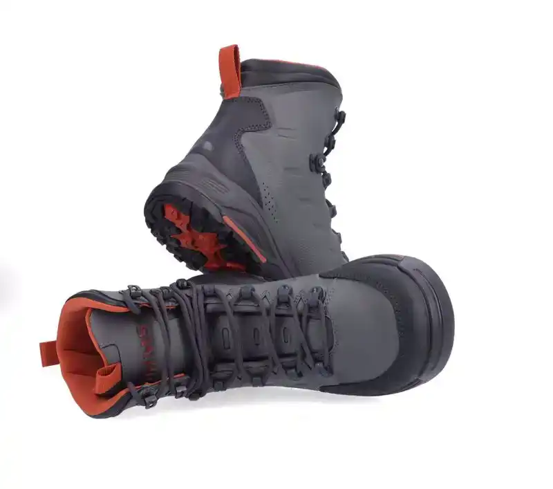 2023 Freestone Wading Boots - Rubber Sole - Größe: 12