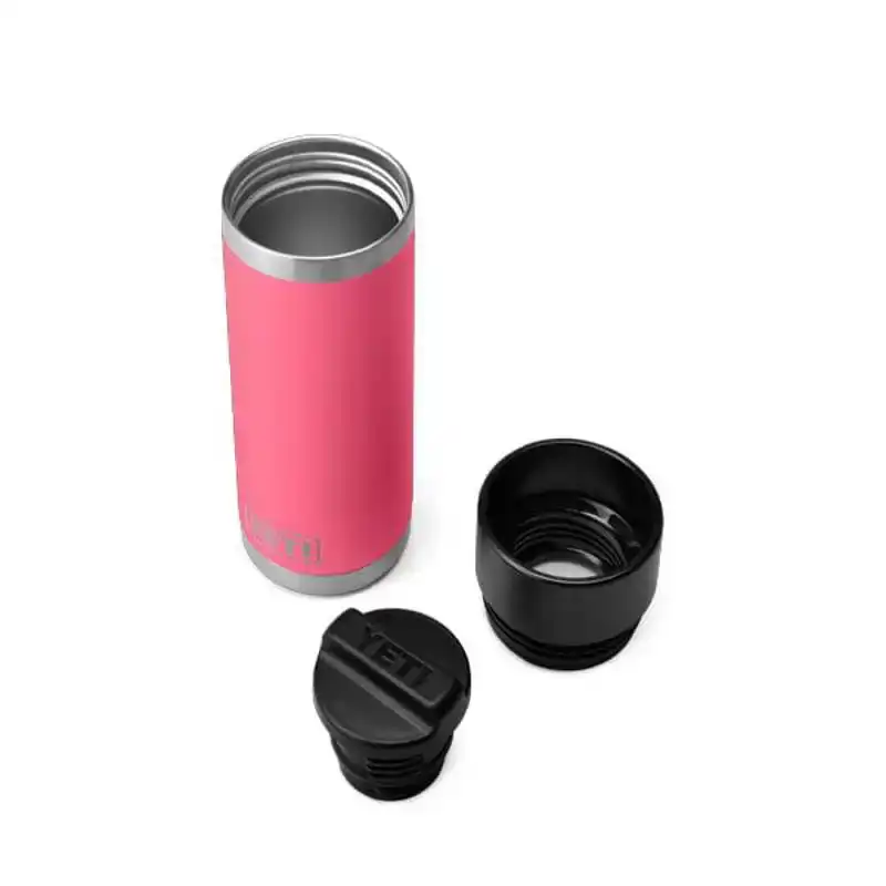 Rambler 18 oz HotShot Bottle - Black