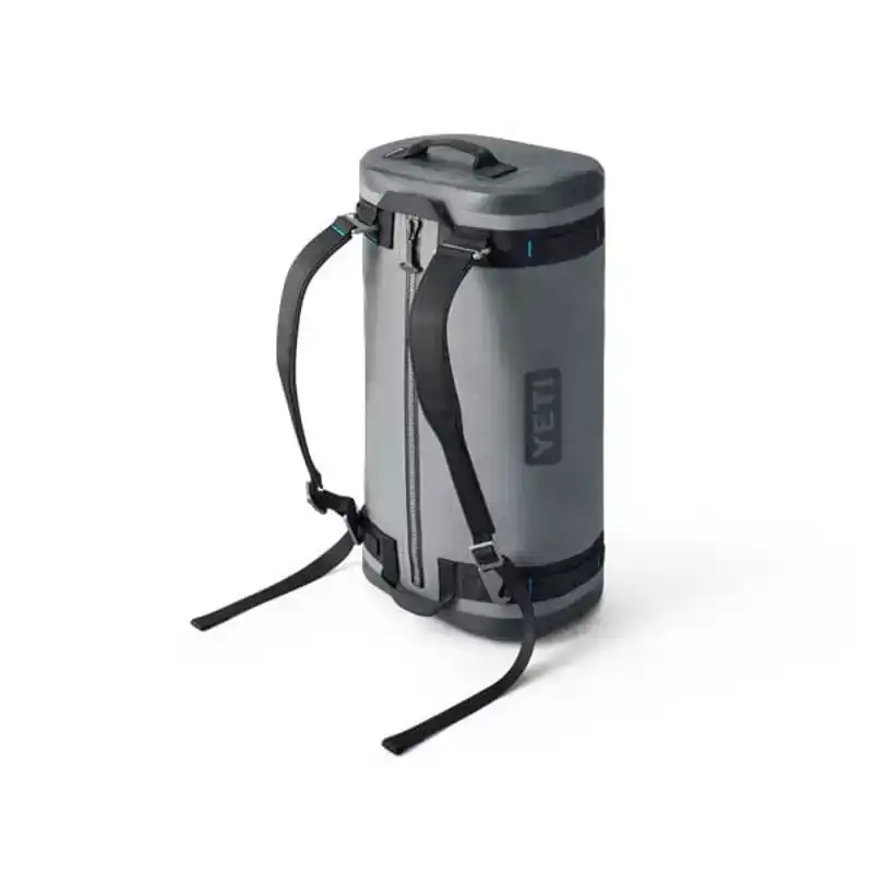 Panga Duffel 50L - Storm Grey