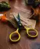 Razor Scissor 4'' - Yellow