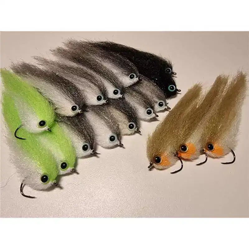 EP Style Fibers - Arctic Blue