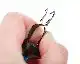 Master Dubbing Twister Midge - Blue