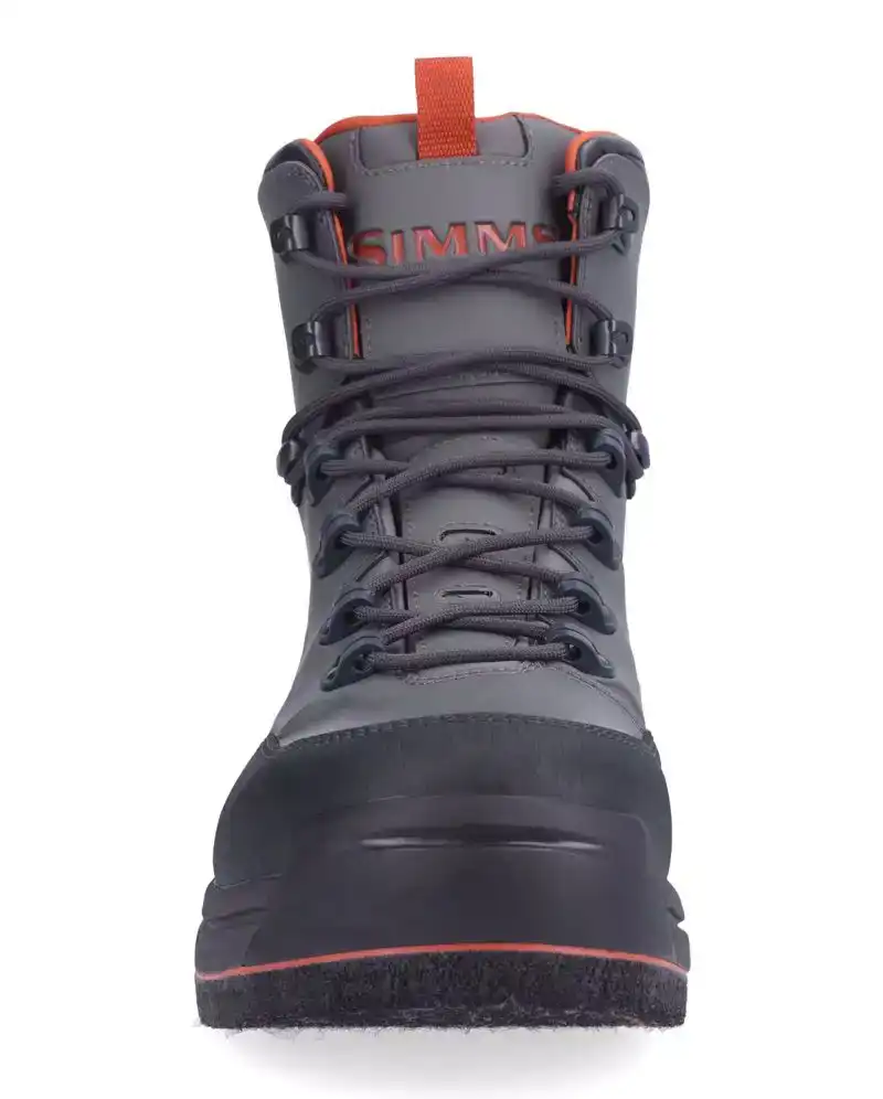 Freestone Boot - Felt Gunmetal 14