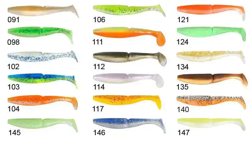 One Up Shad - 2'' - 073