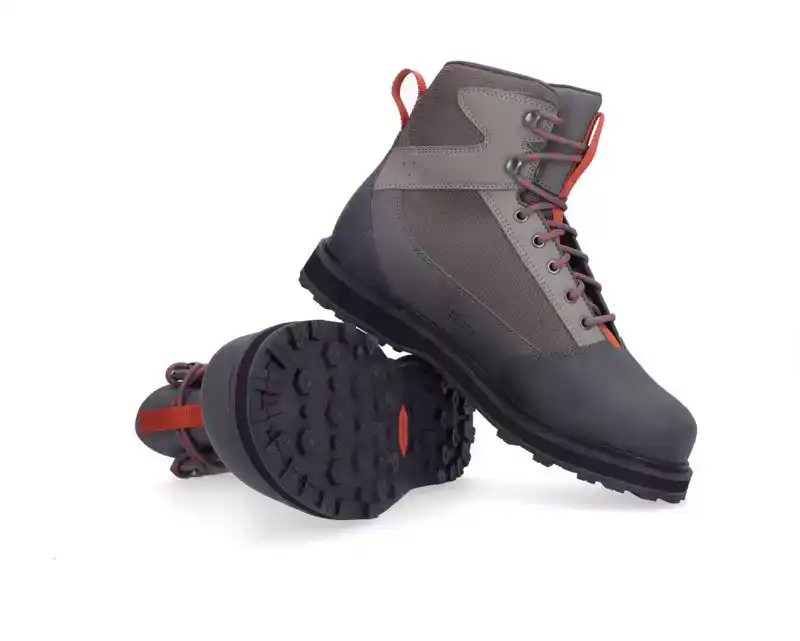 Tributary Boot - Rubber Basalt 08