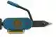 Revolution Series Head only with S.Steel Jaws Black