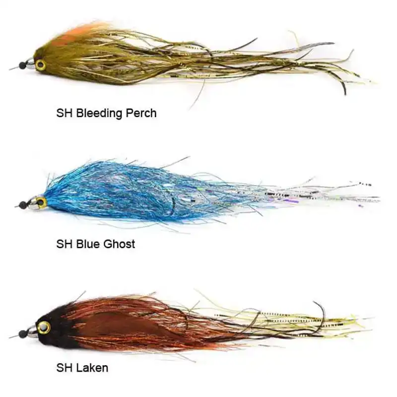 Dobb Daddy Spin Fly - Hook - BT's Strömming