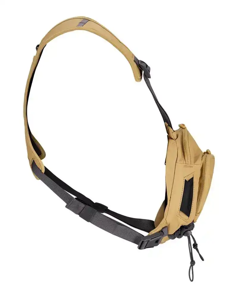 Tributary Chest Pack Bistre