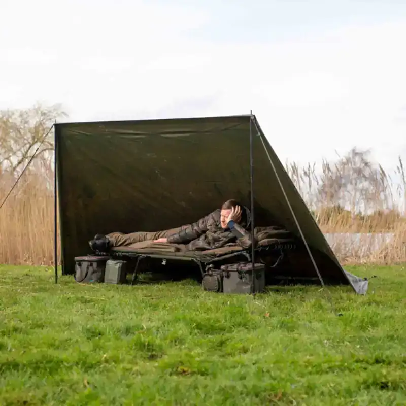 Bank Life Multi Tarp Camo