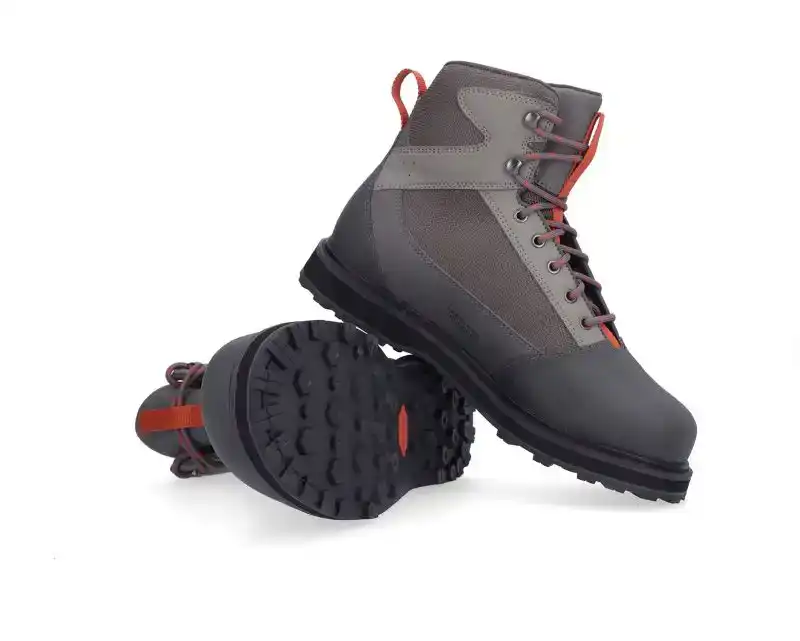 Tributary Boot - Rubber Basalt 07