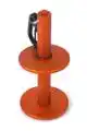 Tippet Holder Burnt Orange