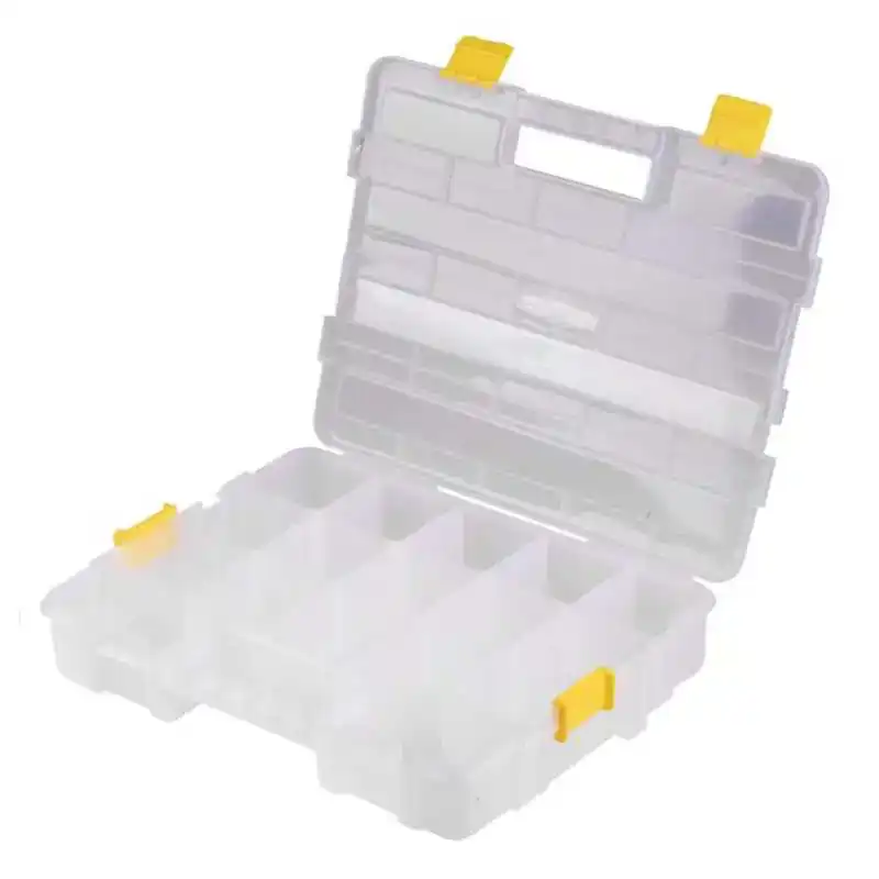 HD Tackle Box - Größe: S (22 x 15,5 x 6 cm)
