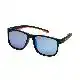 1 Polarized Sunglasses - Blue Mirror