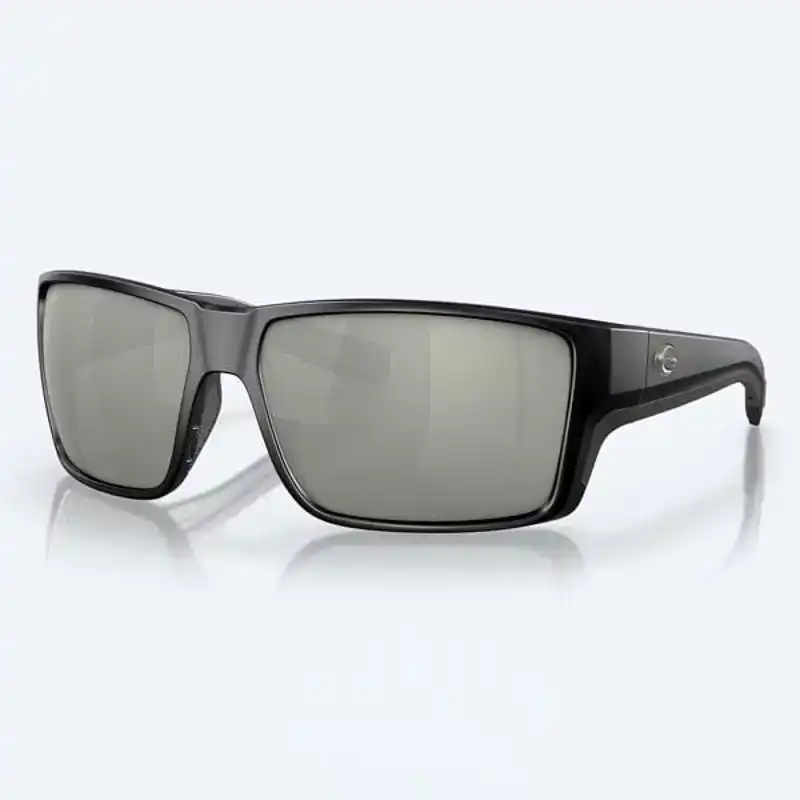 Reefton Pro - Matte Black Frame 580G - Gray Glass