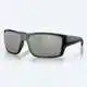 Reefton Pro - Matte Black Frame 580G - Gray Glass