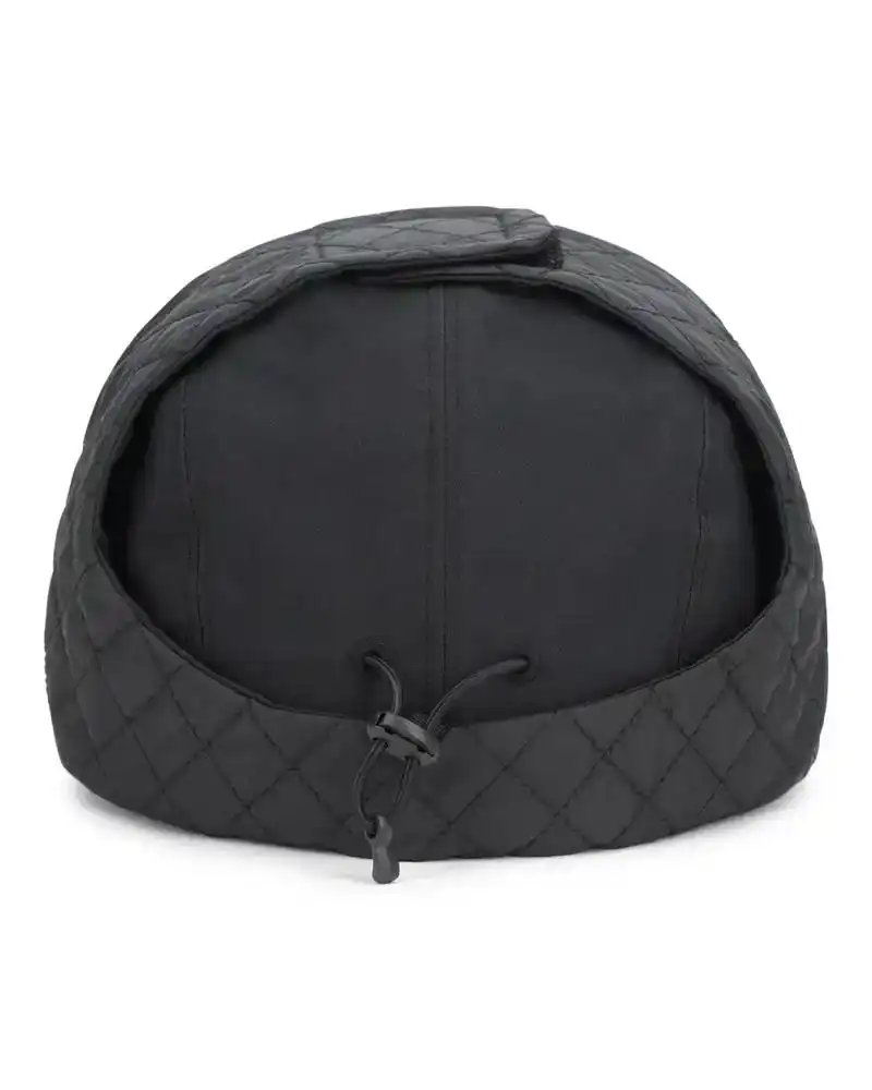 Exstream Cap Black L/XL