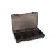 Stack n Store Shield Storage Box - Shallow - 220 x 150 x 40 mm - 12 Compartment