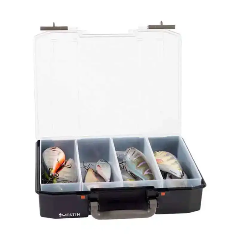 W6 Lure Vault - 33,7 x 27,8 x 5,7 cm