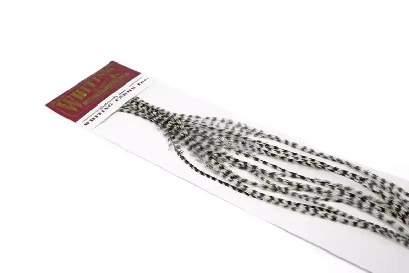 Whiting 100 Pk Size 10 Grizzly