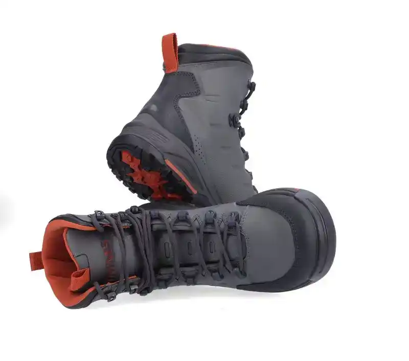 Freestone Boot Gunmetal 06