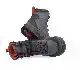 Freestone Boot Gunmetal 06