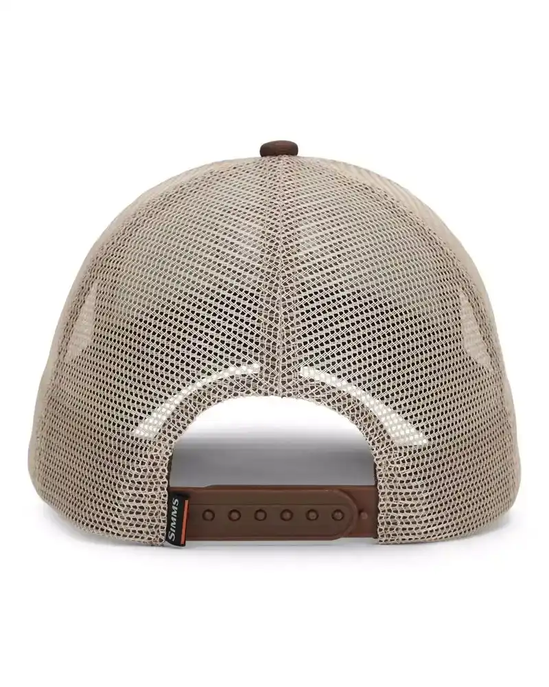 Trout Icon Trucker Kona