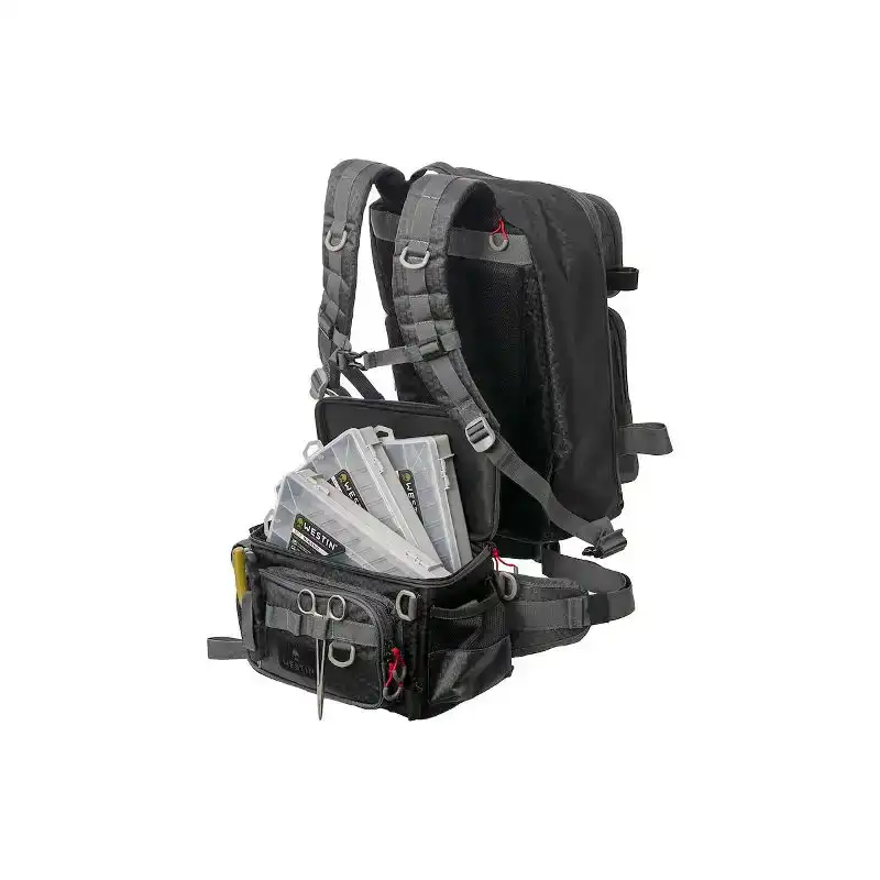 W4 3in1 Master Backpack