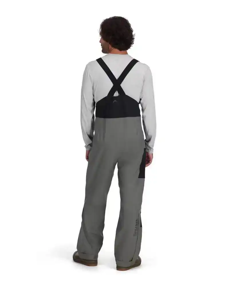 Vapor Elite Bib Gunmetal L