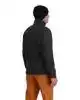 Rivershed Full Zip Black Heather L