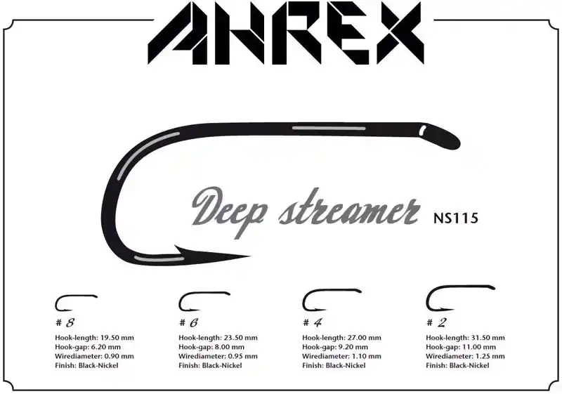 NS115 Deep Streamer #2