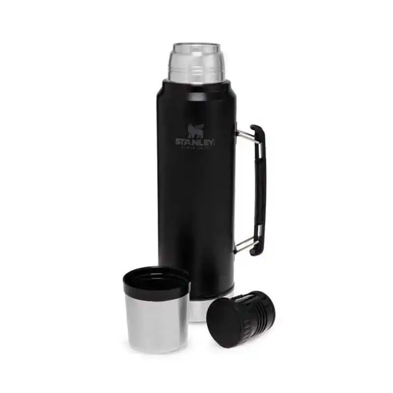 The Legendary Classic Bottle - Medium - 1 l - Hammertone Green