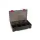 Stack n Store Shield Storage Box - Deep - 356 x 220 x 80 mm - 1 Compartment