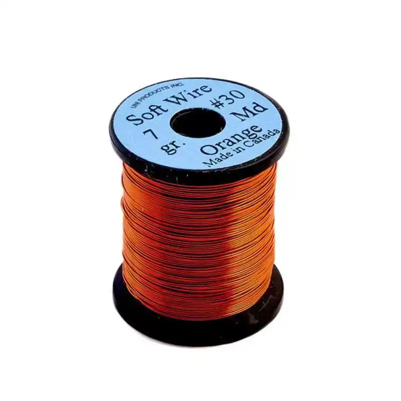 Soft Wire - Large - Copper