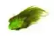 CDL Euro Nymph Tailing Pack Pardo dyed Fl Green Chartreuse