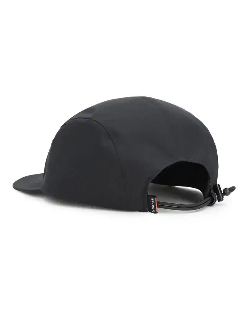 Cascadia Rain Cap Black