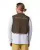 Headwaters Vest Hickory L