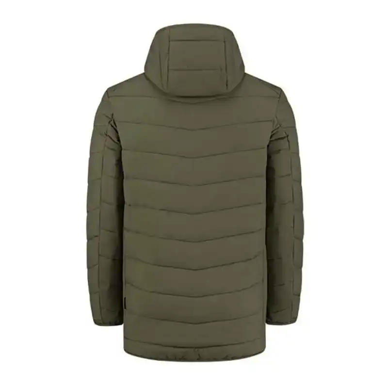 Kore Thermolite Puffer Jacket - Größe: L - Olive