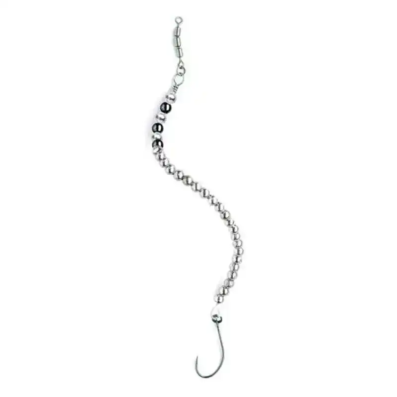 Trout Master Spiralz - Black Shadow UV