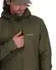 Fall Run Hybrid Hoody Loden 3XL