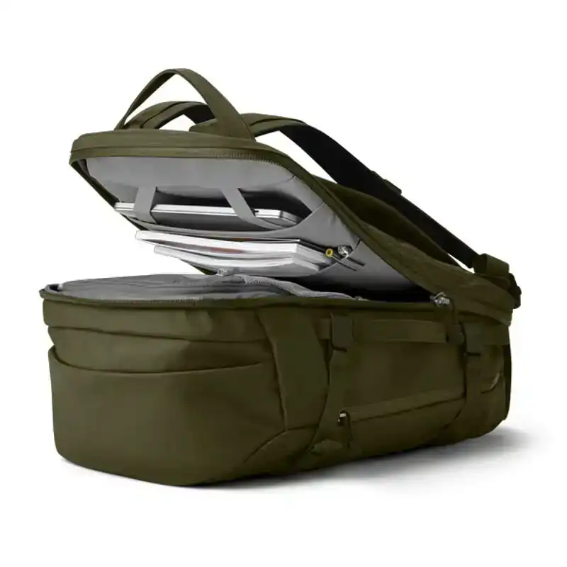 Crossroads Backpack 35L - Olive