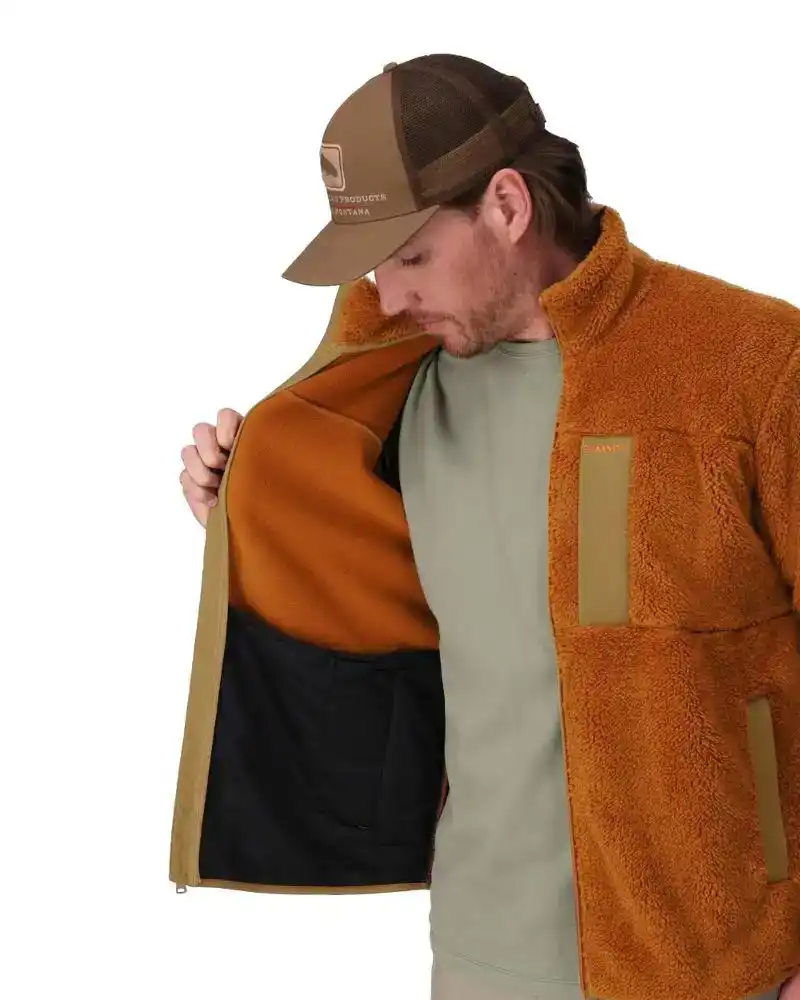 Coldweather Fleece Stonefly L