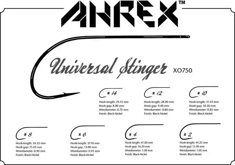 XO750 Universal Stinger #10