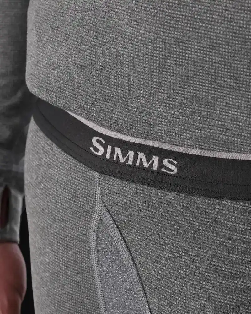 Strata 160 Bottom Dark Grey Heather L