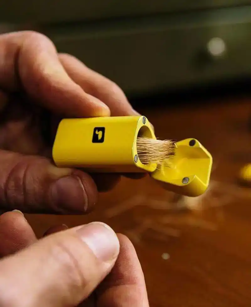 Zippy Hair Stacker Small - Yellow