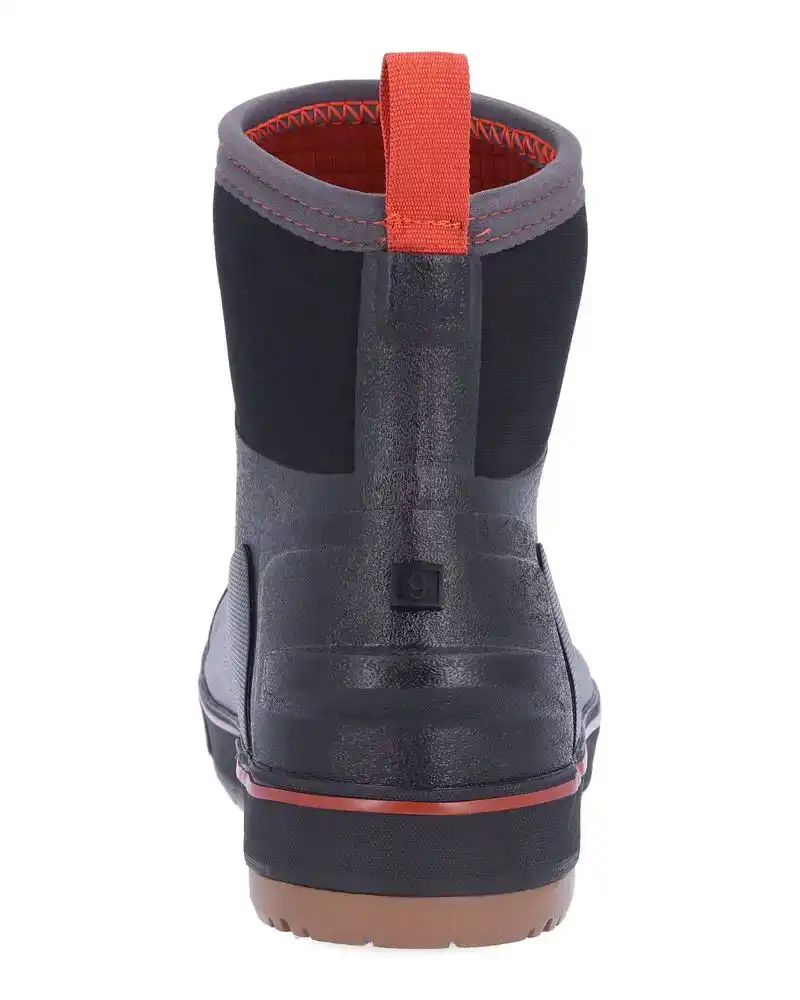 Challenger 7'' Boot Black 14