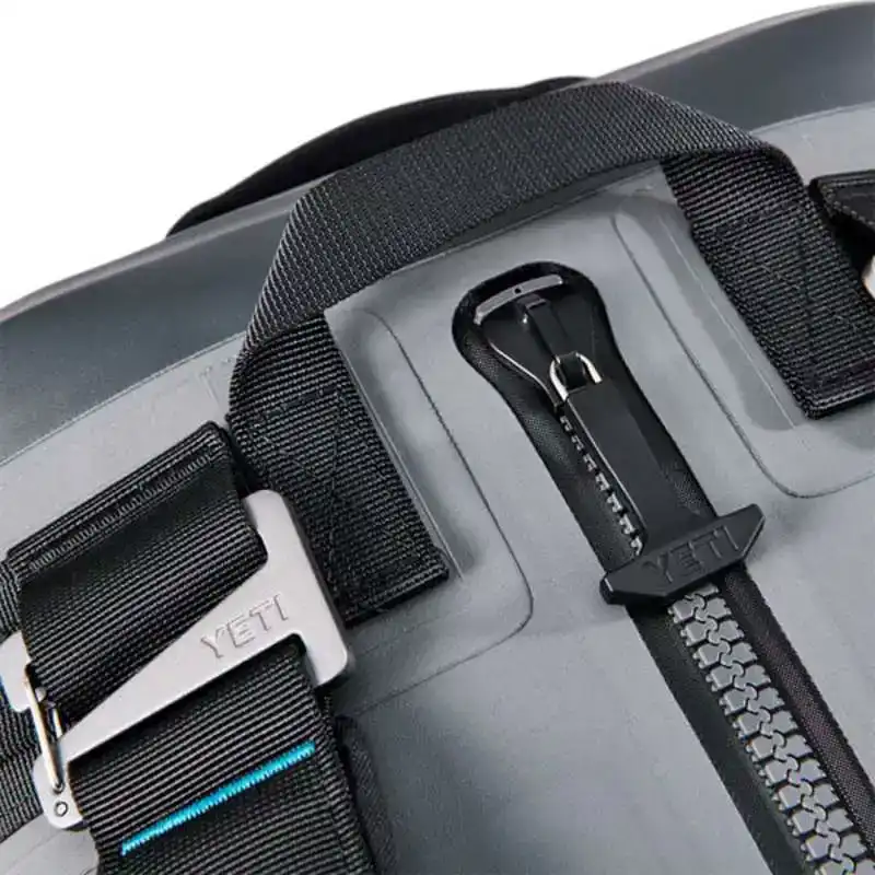 Panga Duffel 50L - Storm Grey