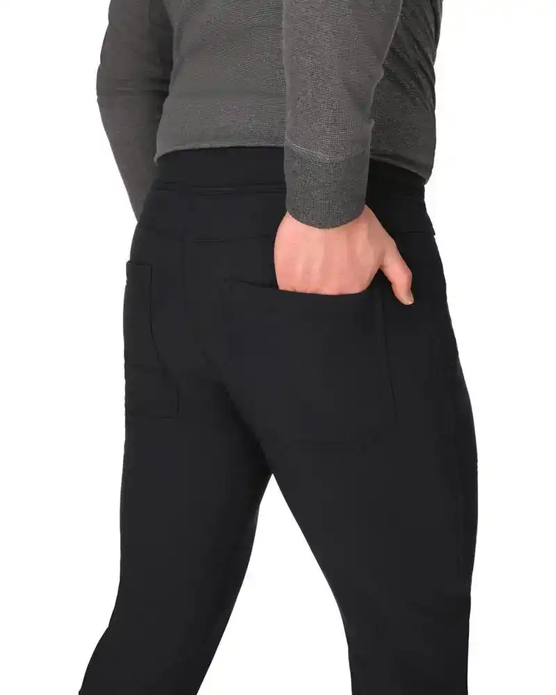 Strata 330 Bottom Black L