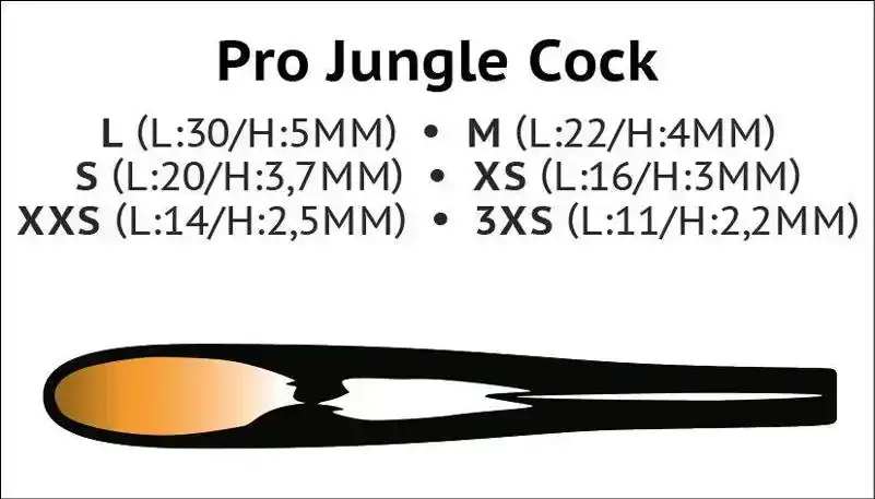 Jungle Cock Natural Starter Pack