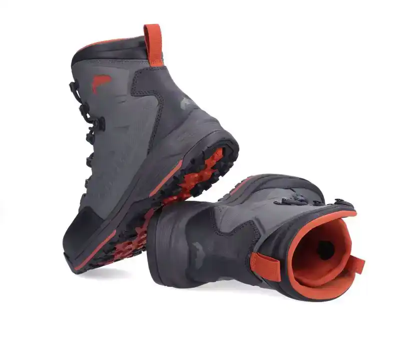 2023 Freestone Wading Boots - Rubber Sole - Größe: 12