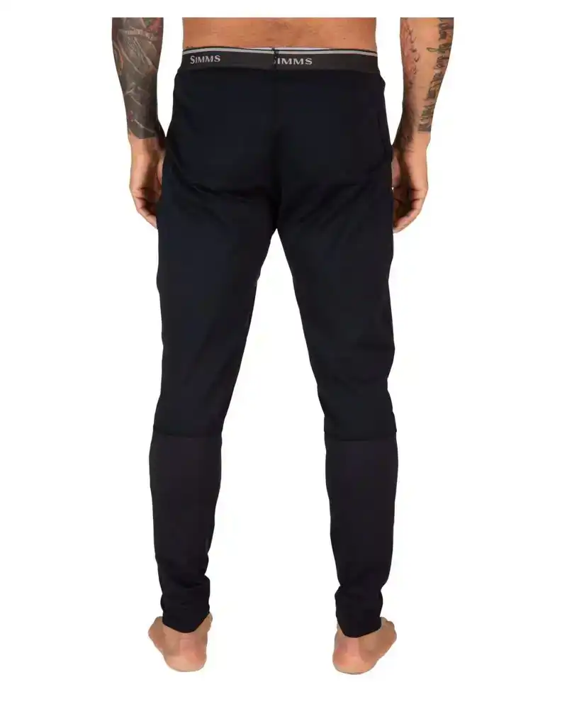 Heavyweight Baselayer Bottom Black L